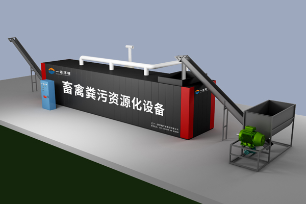 畜禽糞便處理設(shè)備有哪些特點？